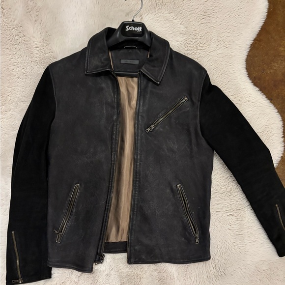 John varvatos Robert leather jacket - Picture 3 of 6